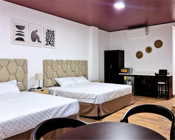 ht-s1-01 Suite Aire de Montaña #1