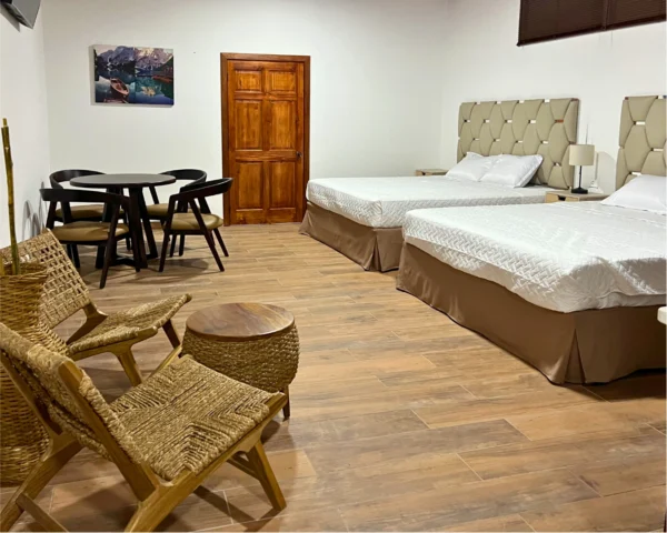 ht-s2-01 Suite Aire de Montaña #2