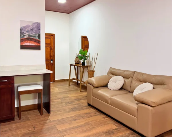 Suite Aire de Montaña #4