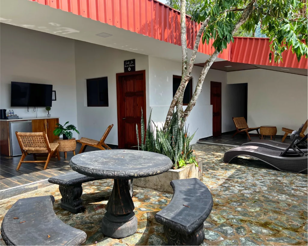 Suite Aire de Montaña Jr #6